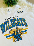 Women’s Kentucky Wildcat Graphic Tee