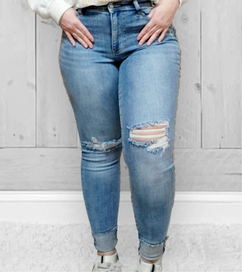 Zenana Jeans 2528