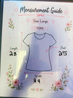 Women’s pink Cheetah print top-true to size