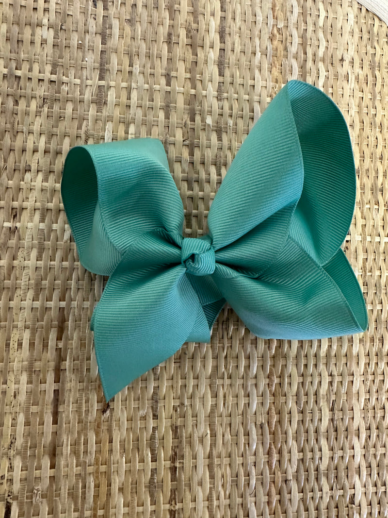 Mini Mee 6 inch clip Bow