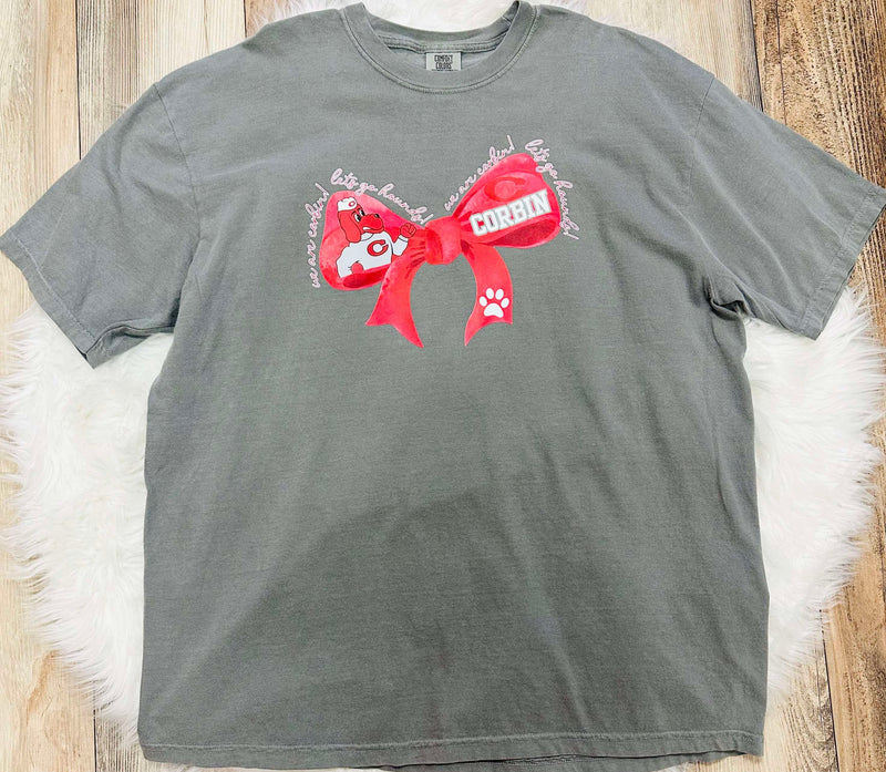 Women’s Corbin Bow Spirit Tee