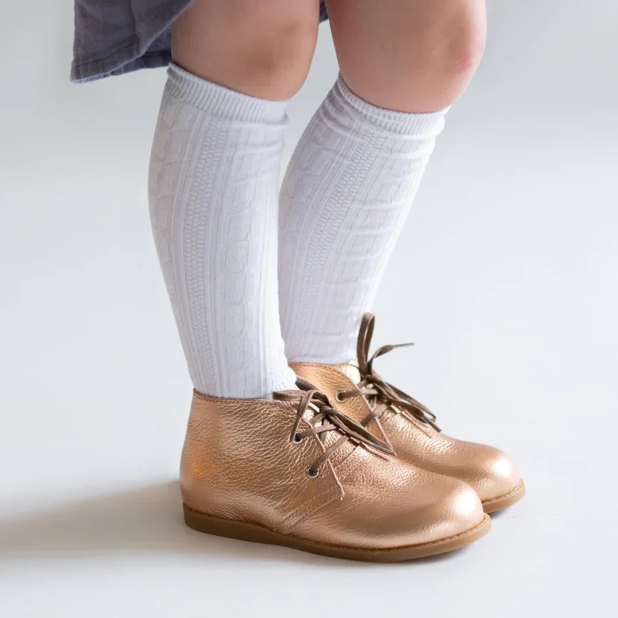 6-18m Knee High Socks