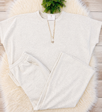 Zenana Scuba Material Set Women's