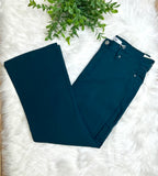 Women’s YMI Blue Steel capri pants