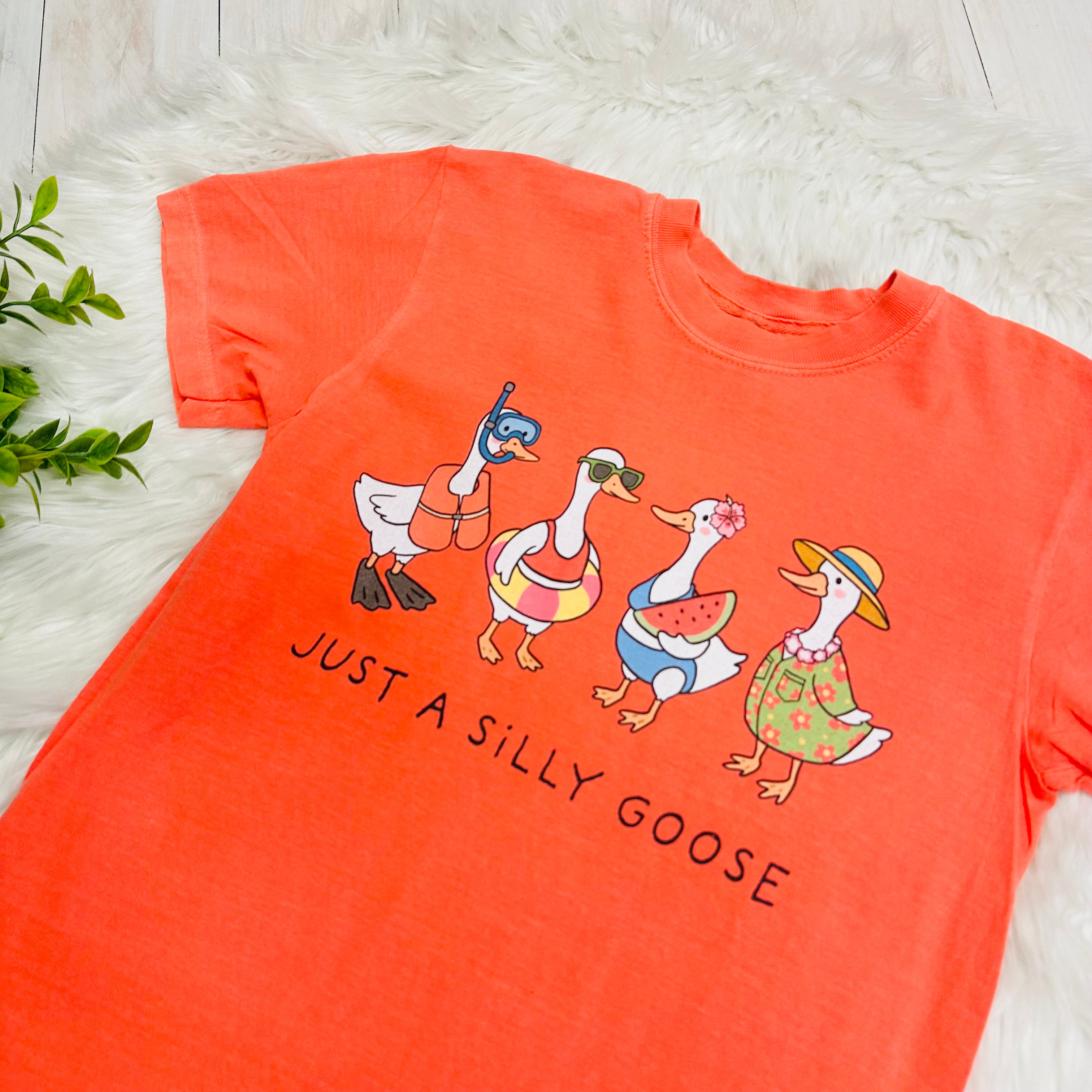 Women’s Silly Goose Summer Tee