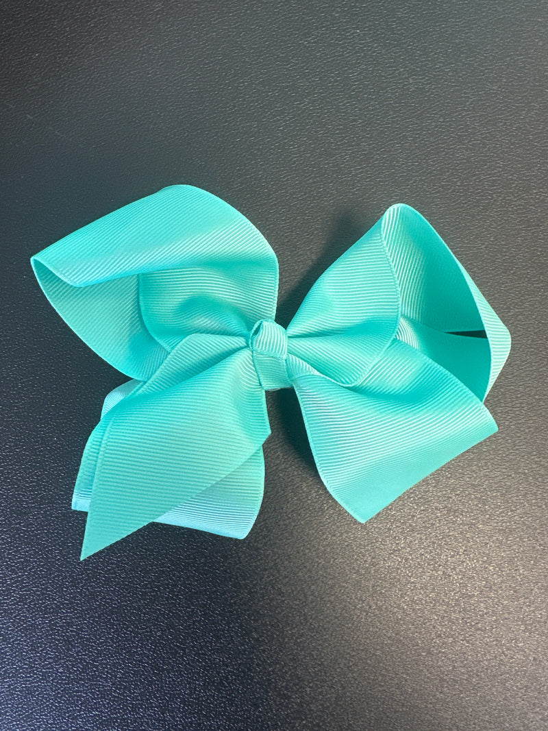 Mini Mee 6 inch clip Bow