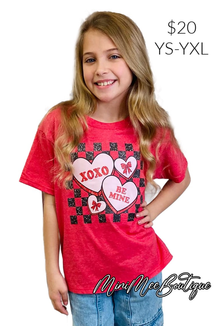 XOXO Cutie Valentine