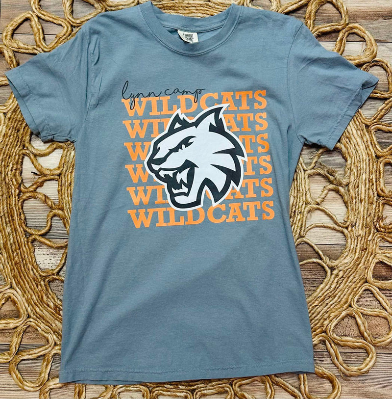 Women’s Lynn Camp Wildcat Tee