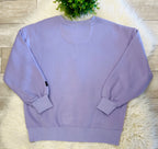 Women’s LuLu Mac Purple Camouflage Sweatshirt