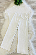 Women’s Soft Gray Scuba Set
