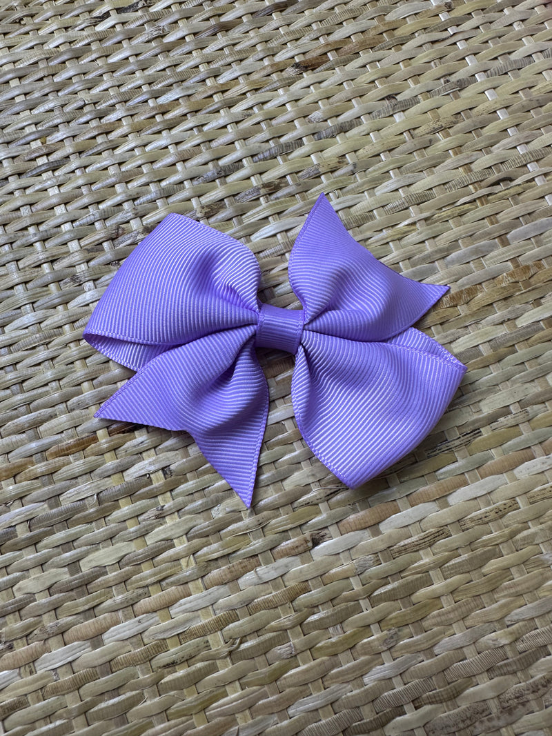 Mini Mee Pinwheel Bows