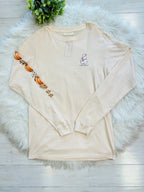 Women’s Simply Southern Ghost “Hey Boo” Long Sleeve