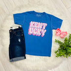 Girl’s Purple Kentucky Tee