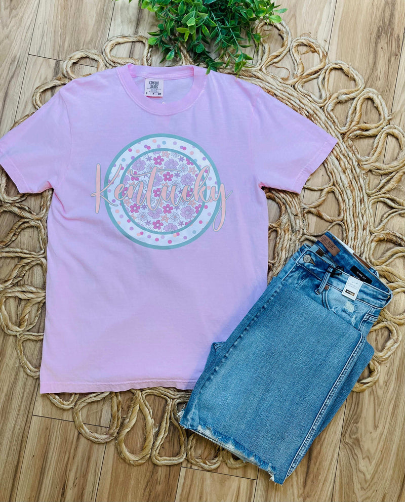 Women’s Comfort Color Tee - Mini Mee Boutique