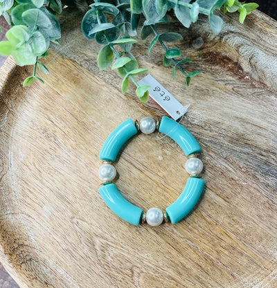 Pearl Bead Bracelet