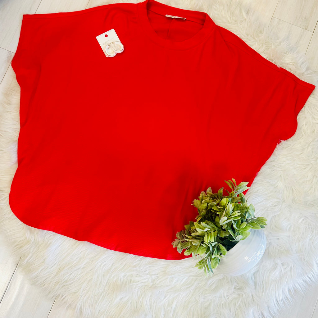 Women’s Butter Soft Zenana Set Red