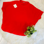 Women’s Butter Soft Zenana Set Red