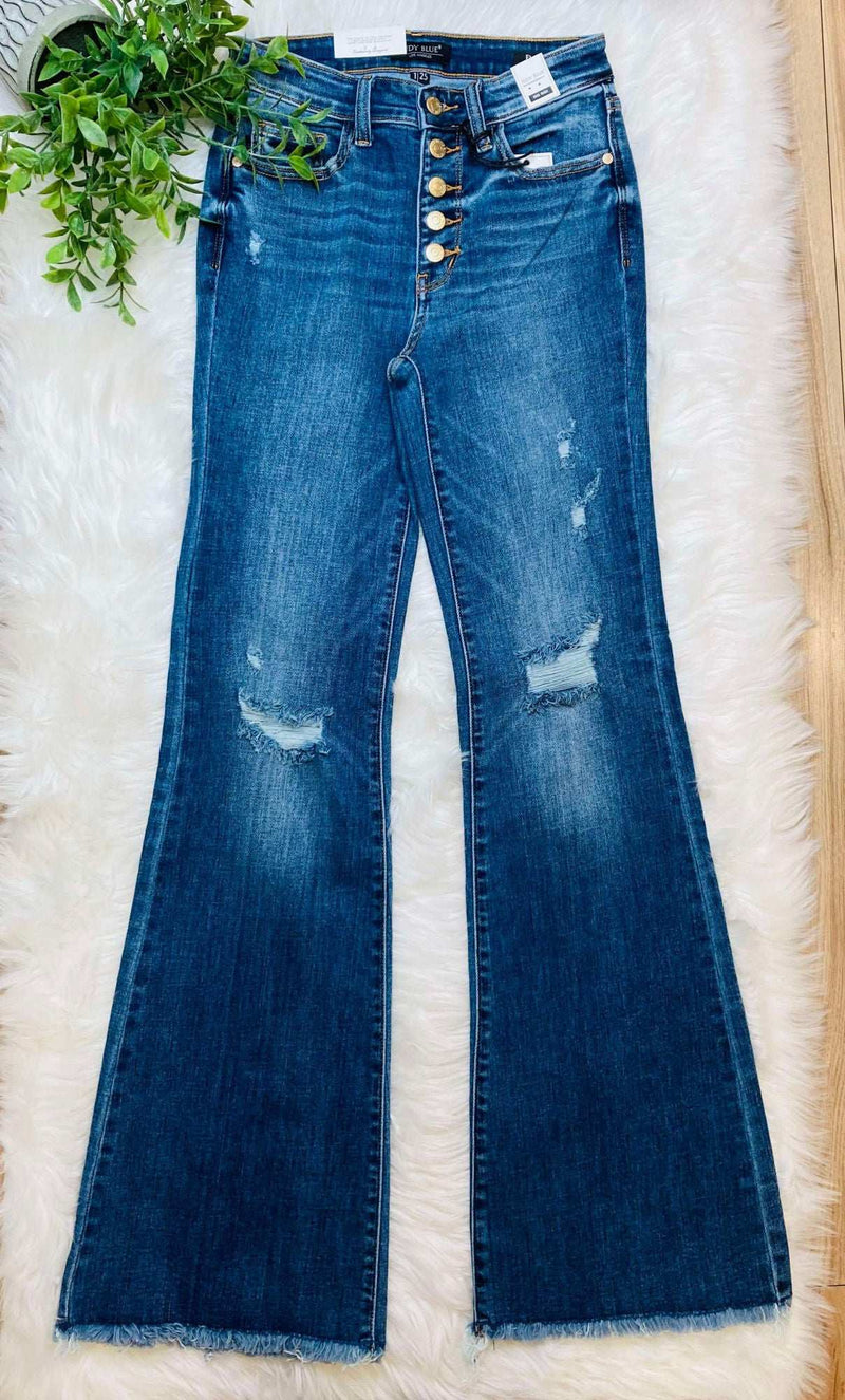 Judy Blue Jeans 2638 - Mini Mee Boutique