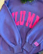 Women’s LuLu Mac Purple & Pink Sweatshirt