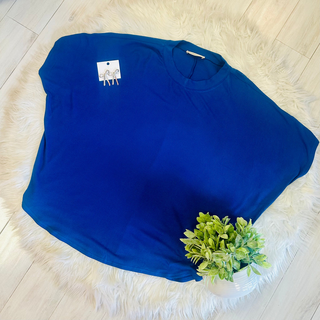 Women’s Butter Soft Zenana Set Blue
