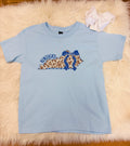 Girls Youth Cheetah Kentucky Tee Shirt