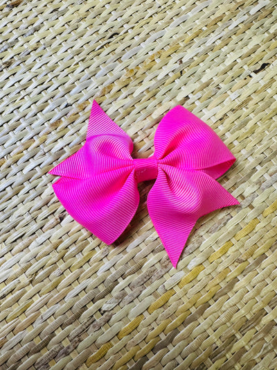 Mini Mee Pinwheel Bows