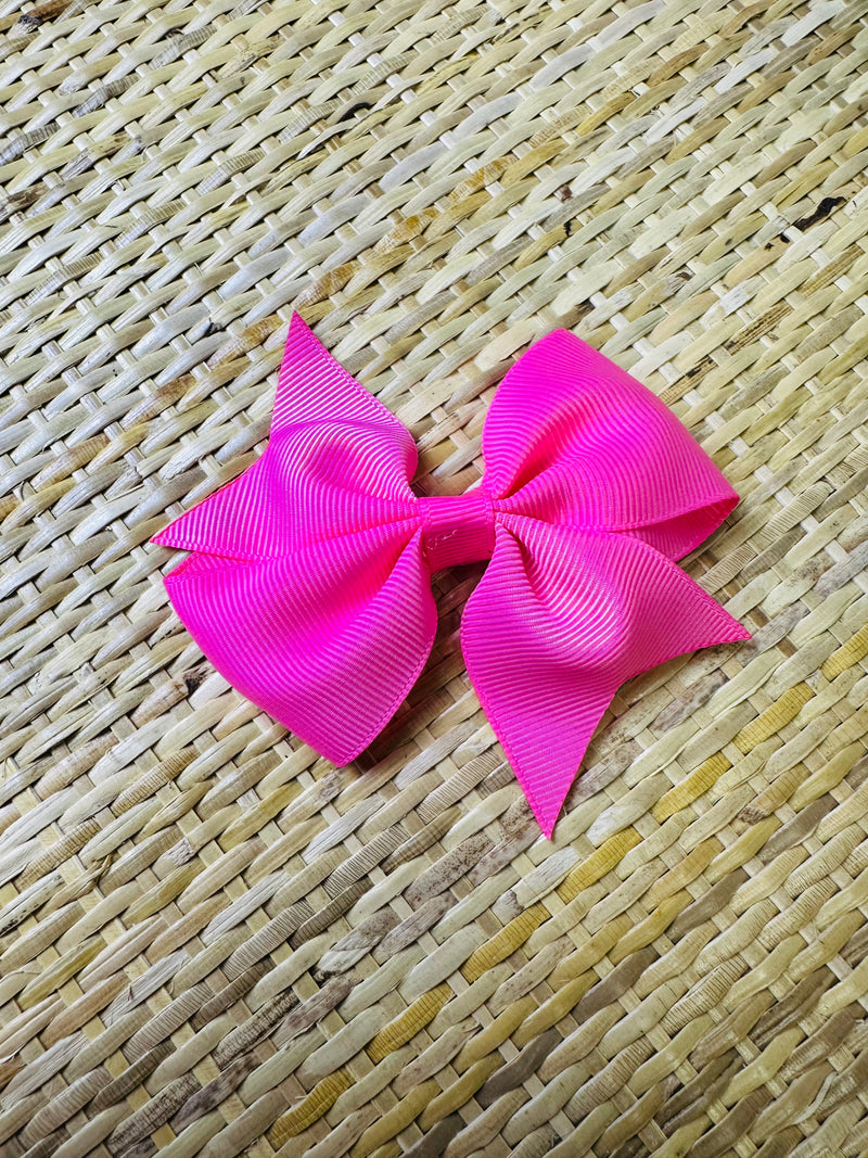 Mini Mee Pinwheel Bows