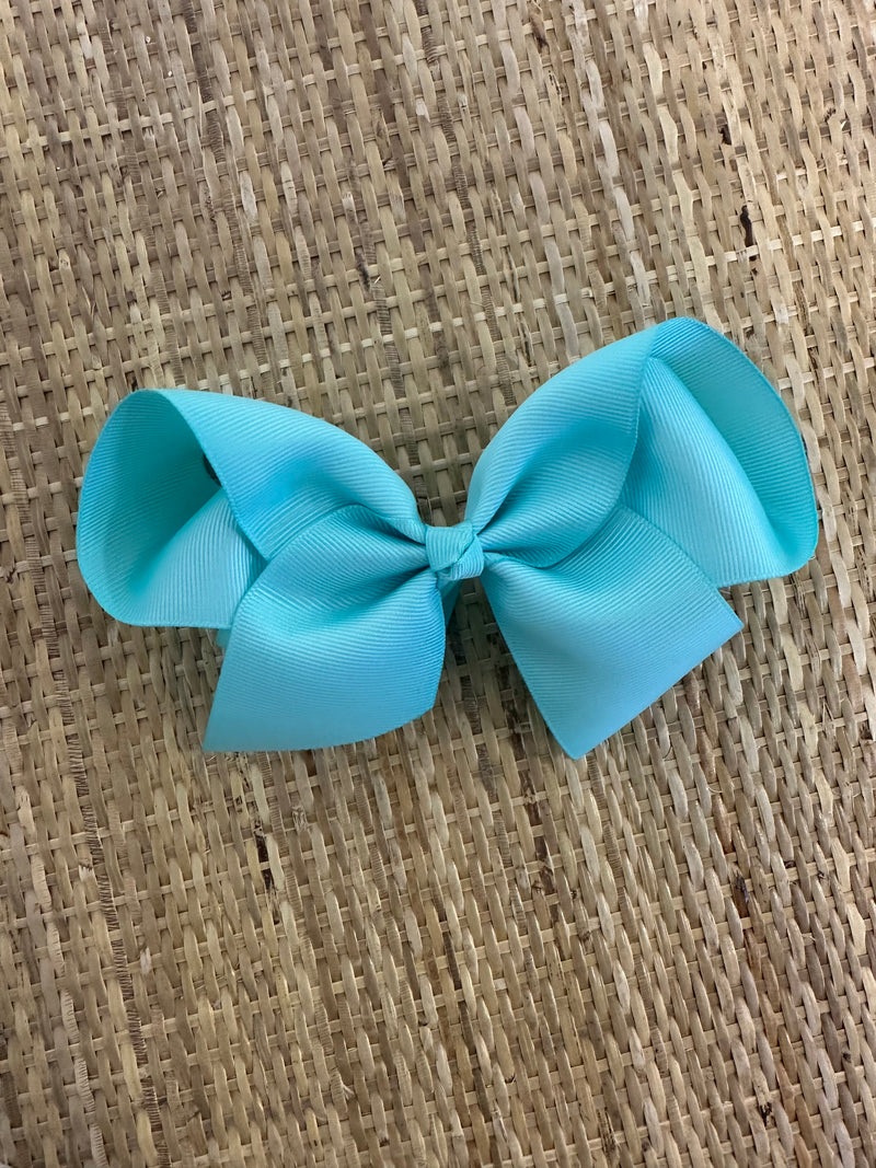Mini Mee 6 inch clip Bow