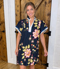 Women’s Umgee Lotus Flower Dress