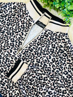 Women’s EverMMee Leopard Print Quarter Zip