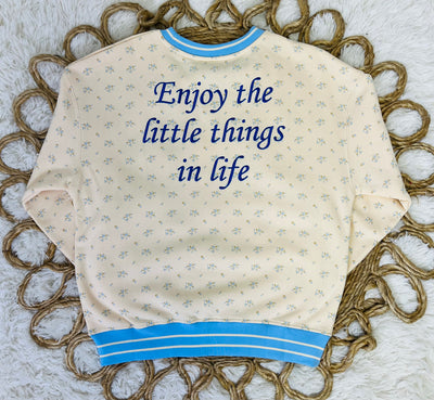 Simply Southern Little Things in Life Sweatshirt