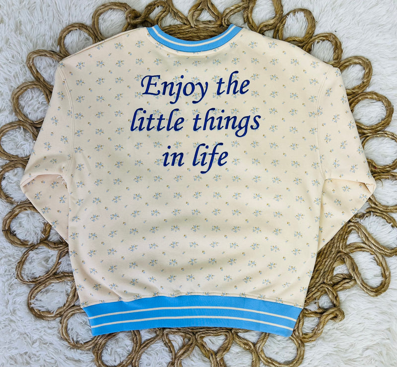 Simply Southern Little Things in Life Sweatshirt