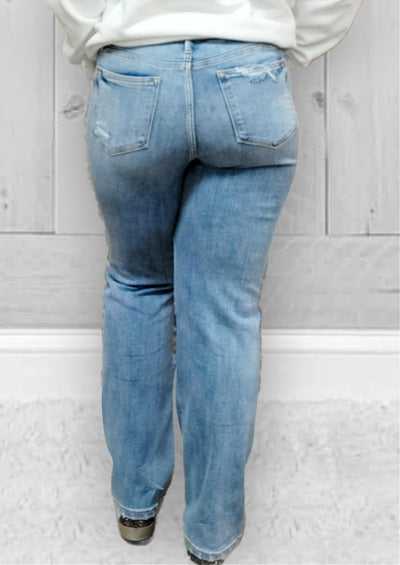 Zenana Jeans 2470 - Mini Mee Boutique