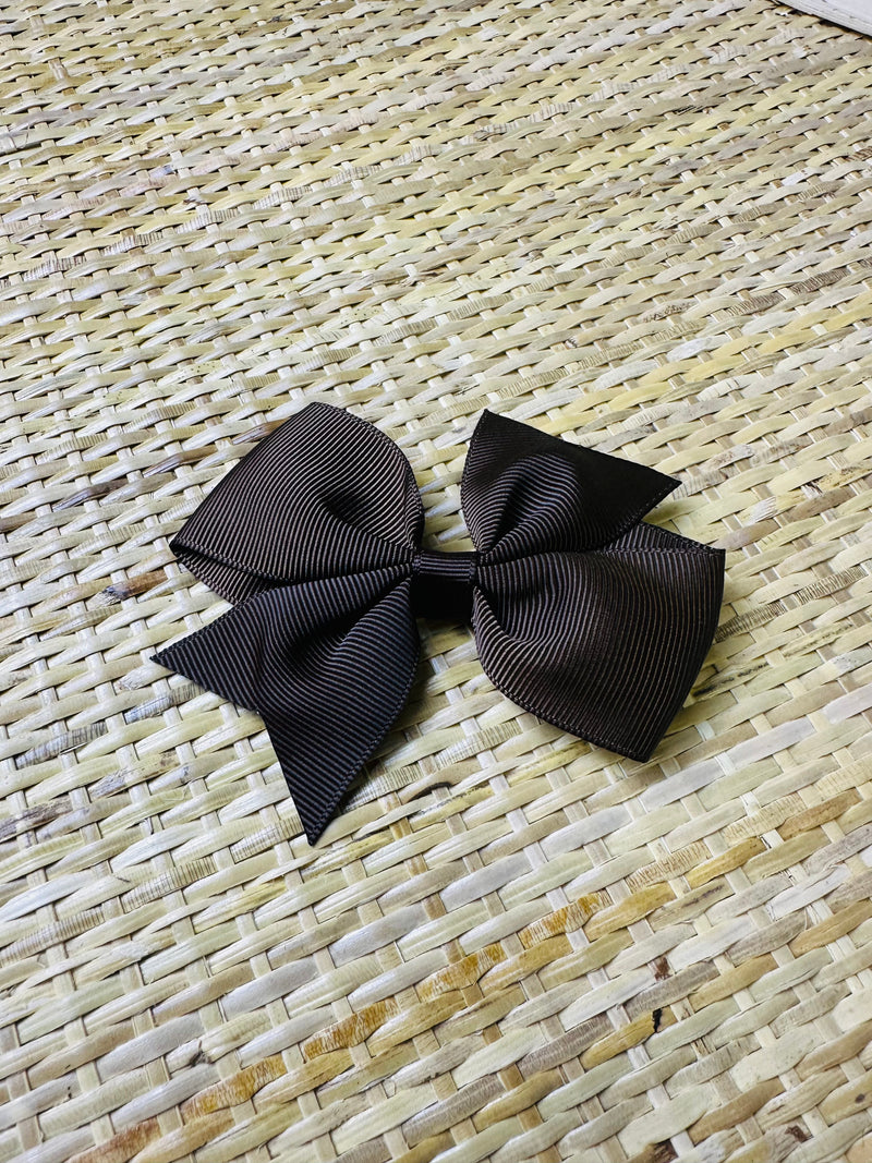 Mini Mee Pinwheel Bows