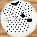 Women’s Polka Dot Skort Set