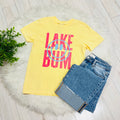 Women’s Comfort colors Lake Bum Tee