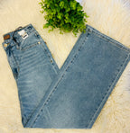 Women’s Judy Blue Angelina Column W/ Harness Trim Jeans 1174