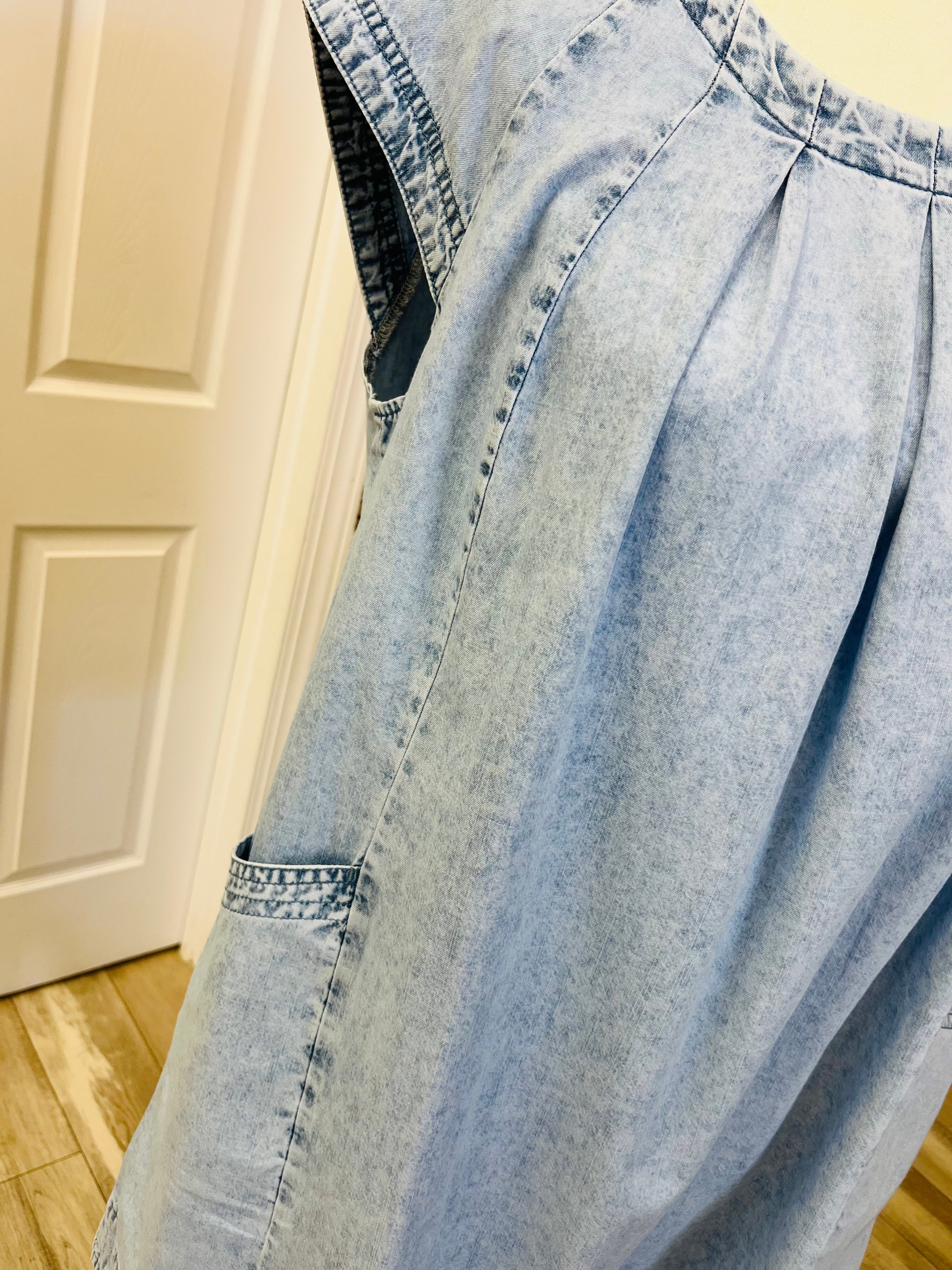 Women’s Evermmee Denim Dress