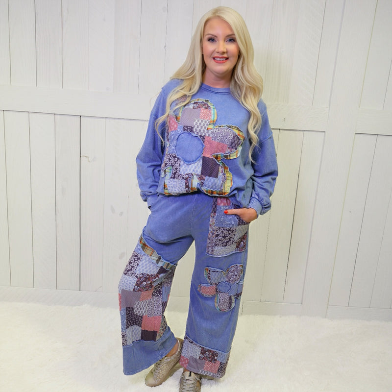 J.Her Patchwork Acid Was Set