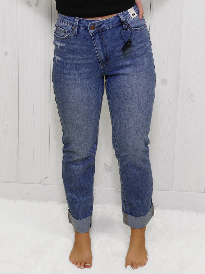 Judy Blue Style 1003 High Waisted Jeans