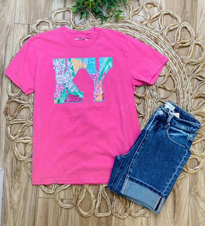 Women’s Golden Girl’s Tee - Mini Mee Boutique