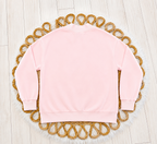 Women’s Evermmee Pumpkin Mock Neck Pullover Top
