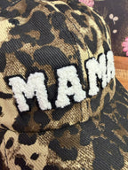 Leopard MAMA Hat