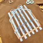 Women’s Brown Goodness of God Tee