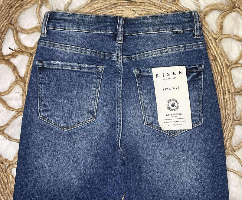 Risen Jeans Style 