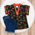 Women’s Umgee Spring Floral Top