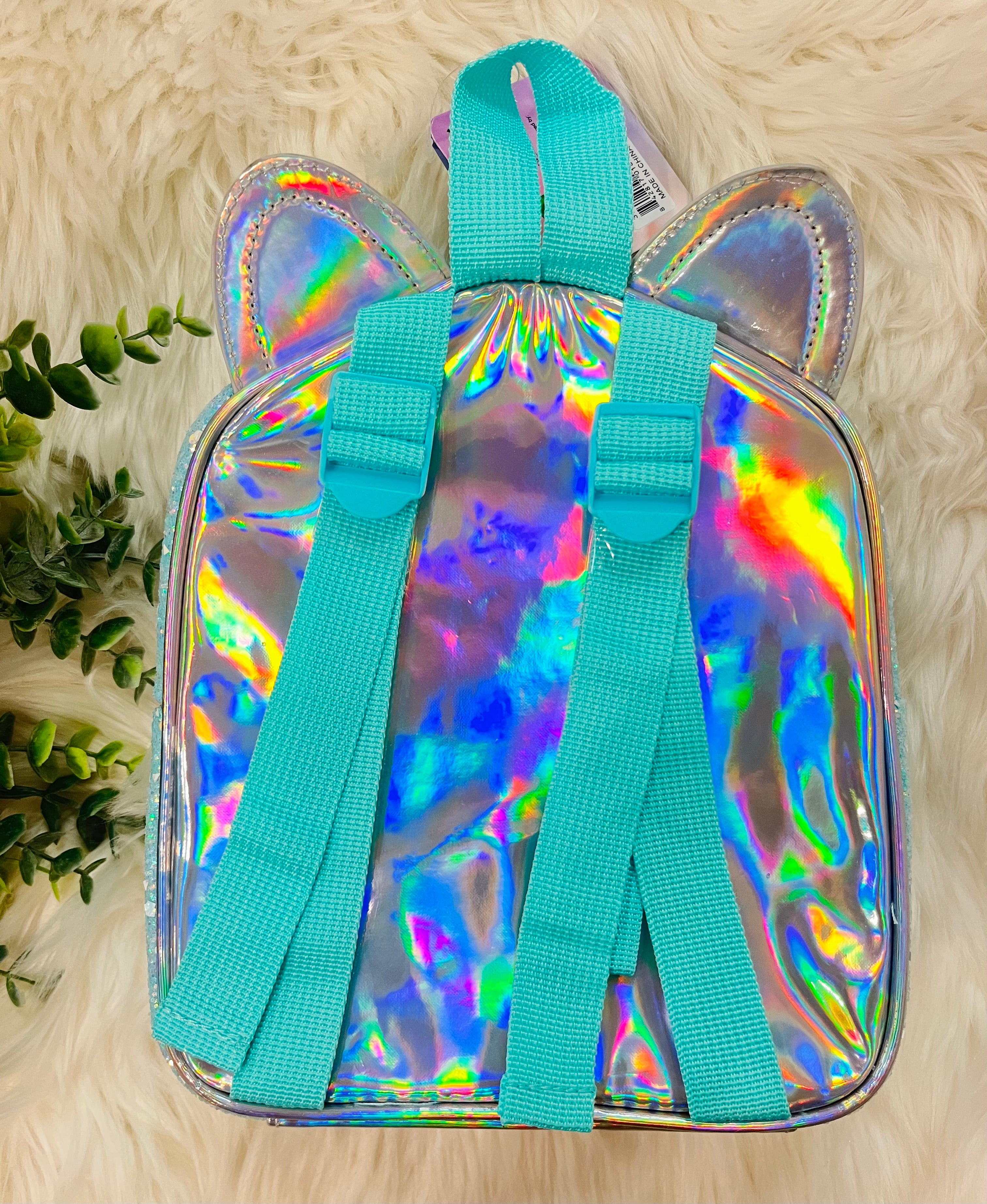 Girl’s Caticorn Writing Stash Backpack Gift
