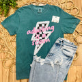 Women’s Teal Adulting is a Scam Tee
