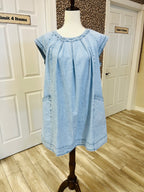 Women’s Evermmee Denim Dress