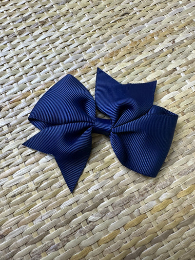 Mini Mee Pinwheel Bows